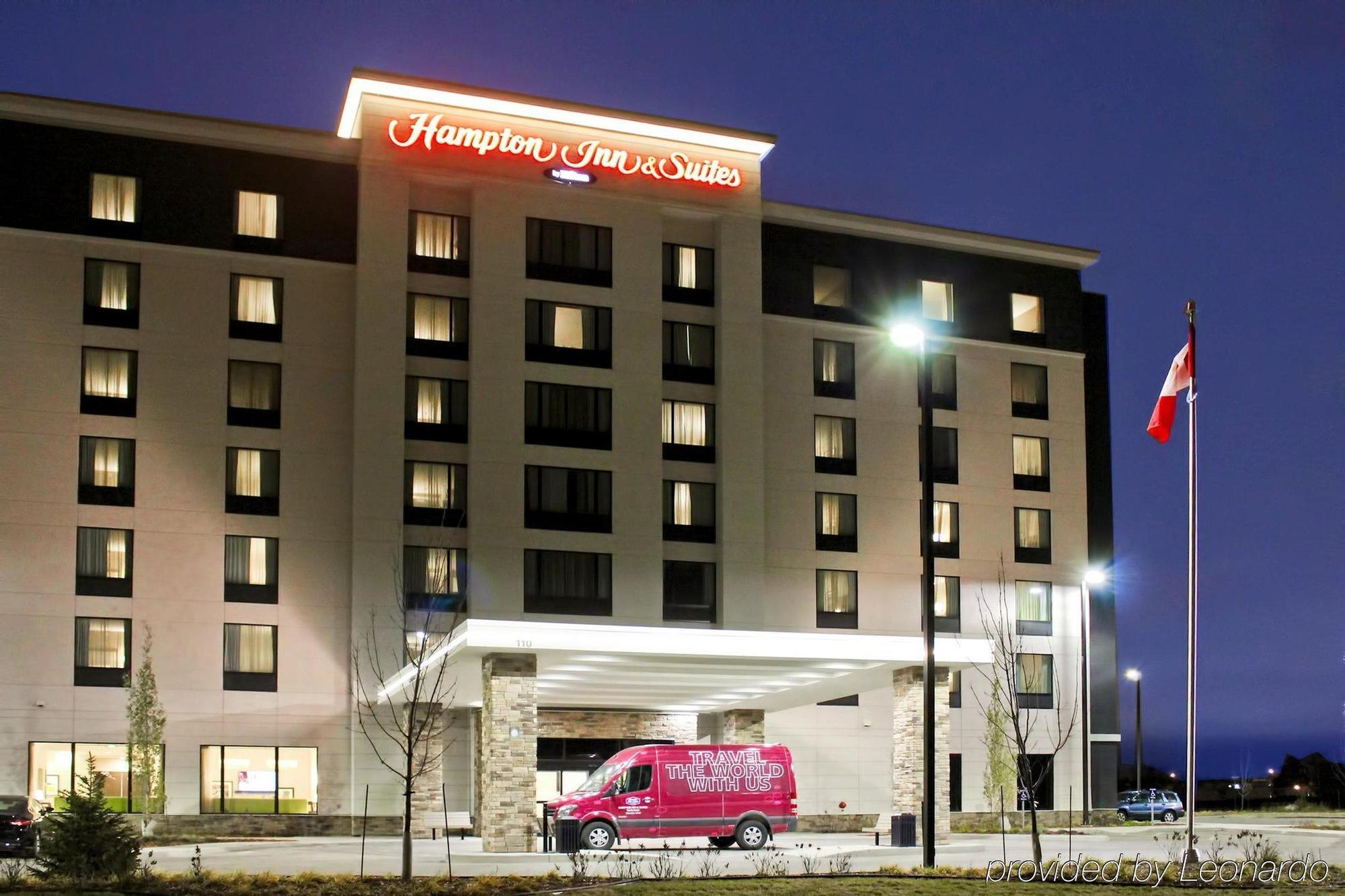 Hampton Inn & Suites By Hilton Saskatoon Airport Εξωτερικό φωτογραφία