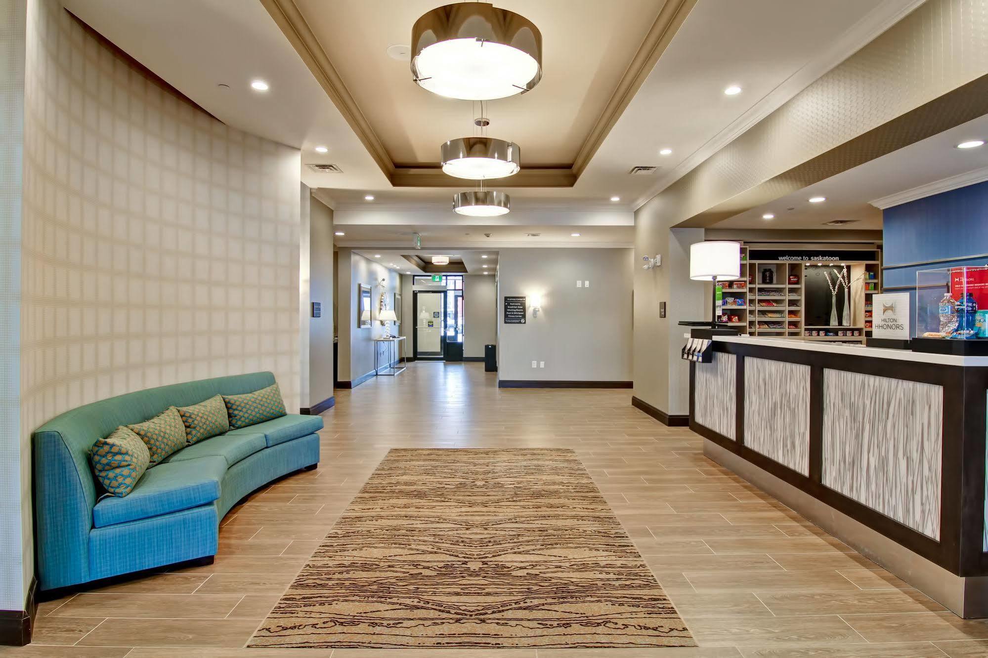 Hampton Inn & Suites By Hilton Saskatoon Airport Εξωτερικό φωτογραφία